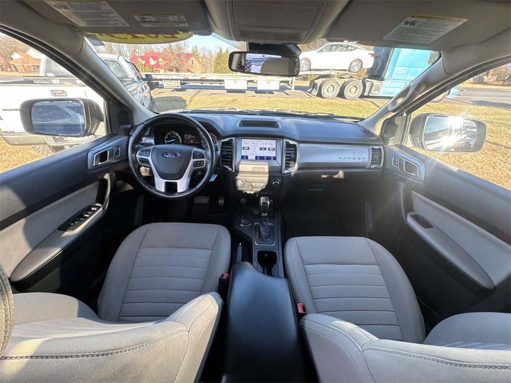 2019 Ford Ranger XLT