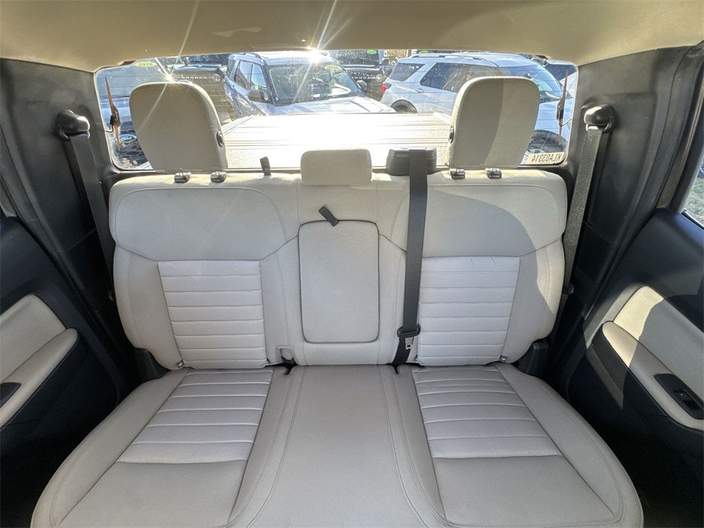 2019 Ford Ranger XLT