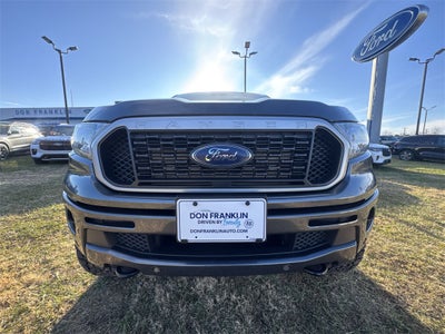 2019 Ford Ranger XLT