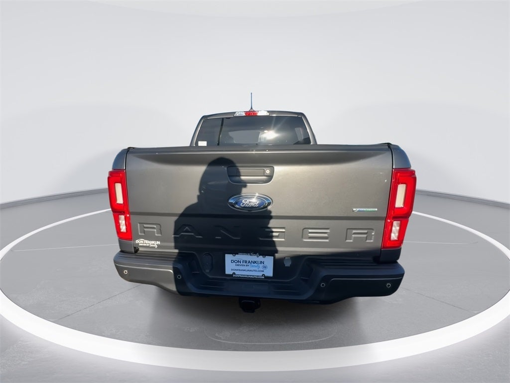 2019 Ford Ranger XLT