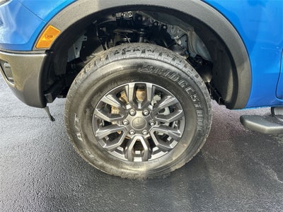 2022 Ford Ranger XLT