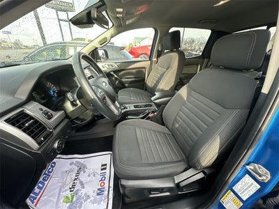 2022 Ford Ranger XLT