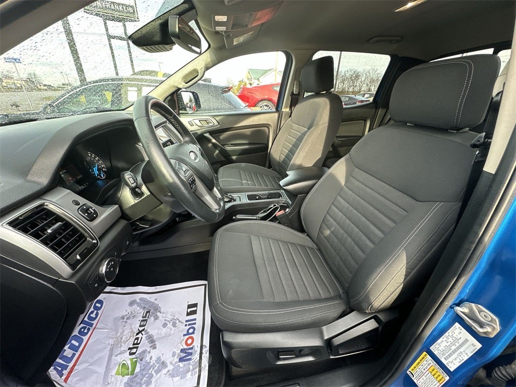 2022 Ford Ranger XLT