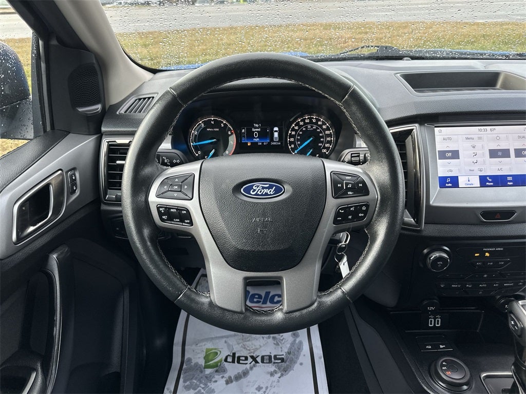 2022 Ford Ranger XLT