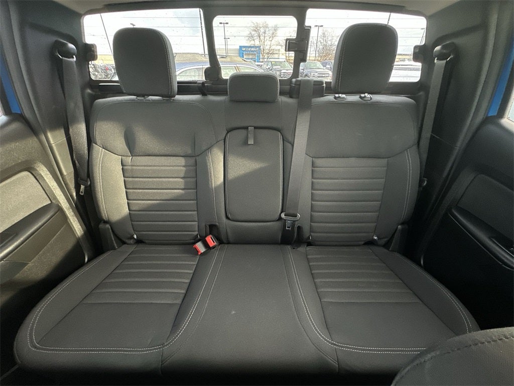 2022 Ford Ranger XLT