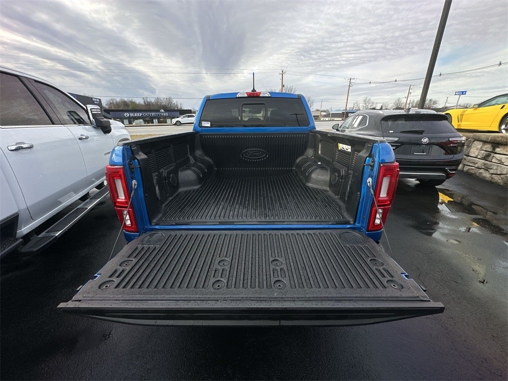2022 Ford Ranger XLT