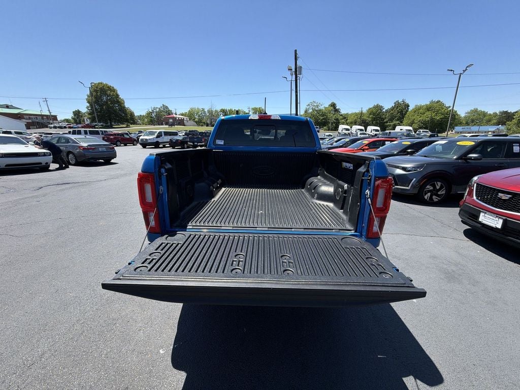 2022 Ford Ranger XLT