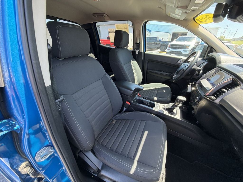2022 Ford Ranger XLT