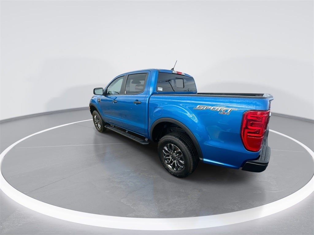 2022 Ford Ranger XLT