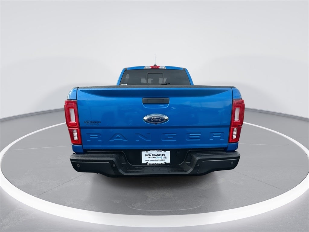 2022 Ford Ranger XLT