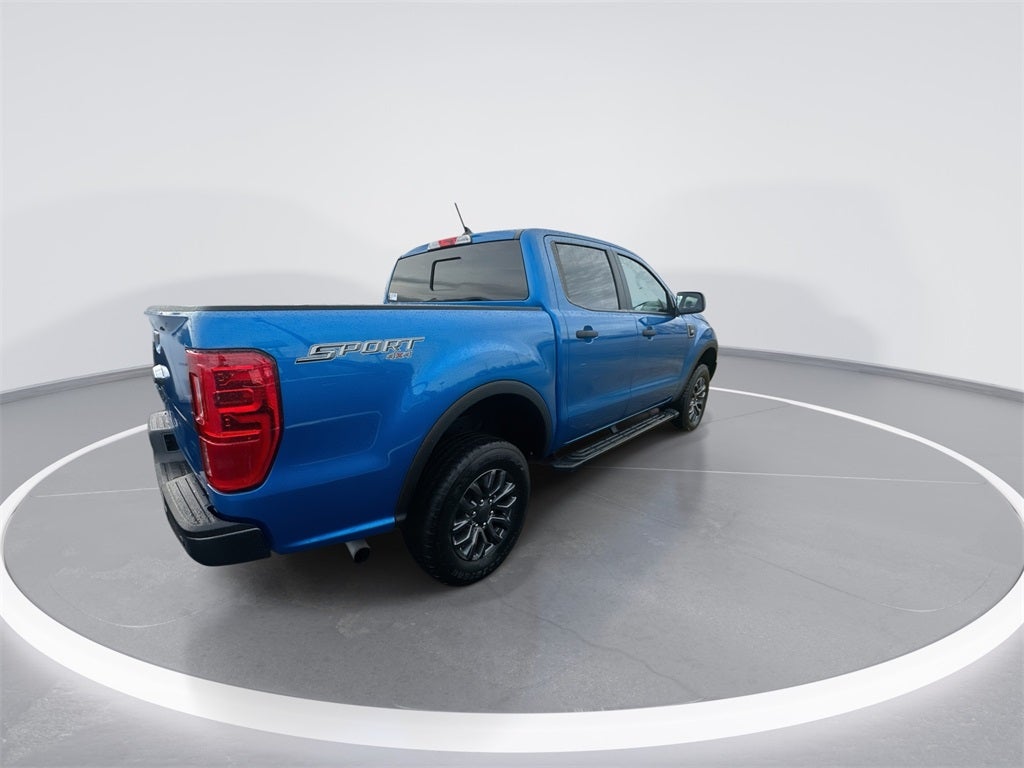 2022 Ford Ranger XLT