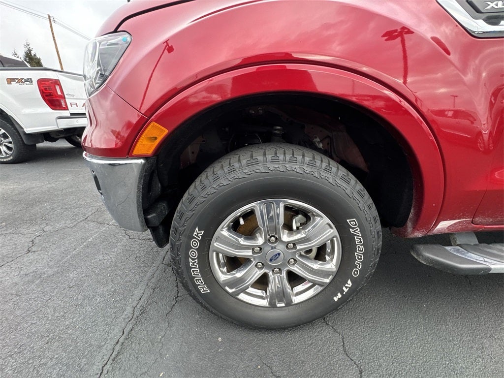 2021 Ford Ranger XLT