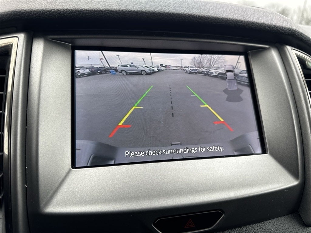 2021 Ford Ranger XLT