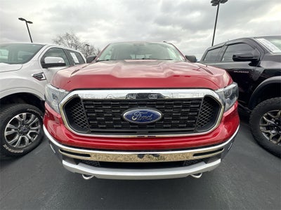 2021 Ford Ranger XLT