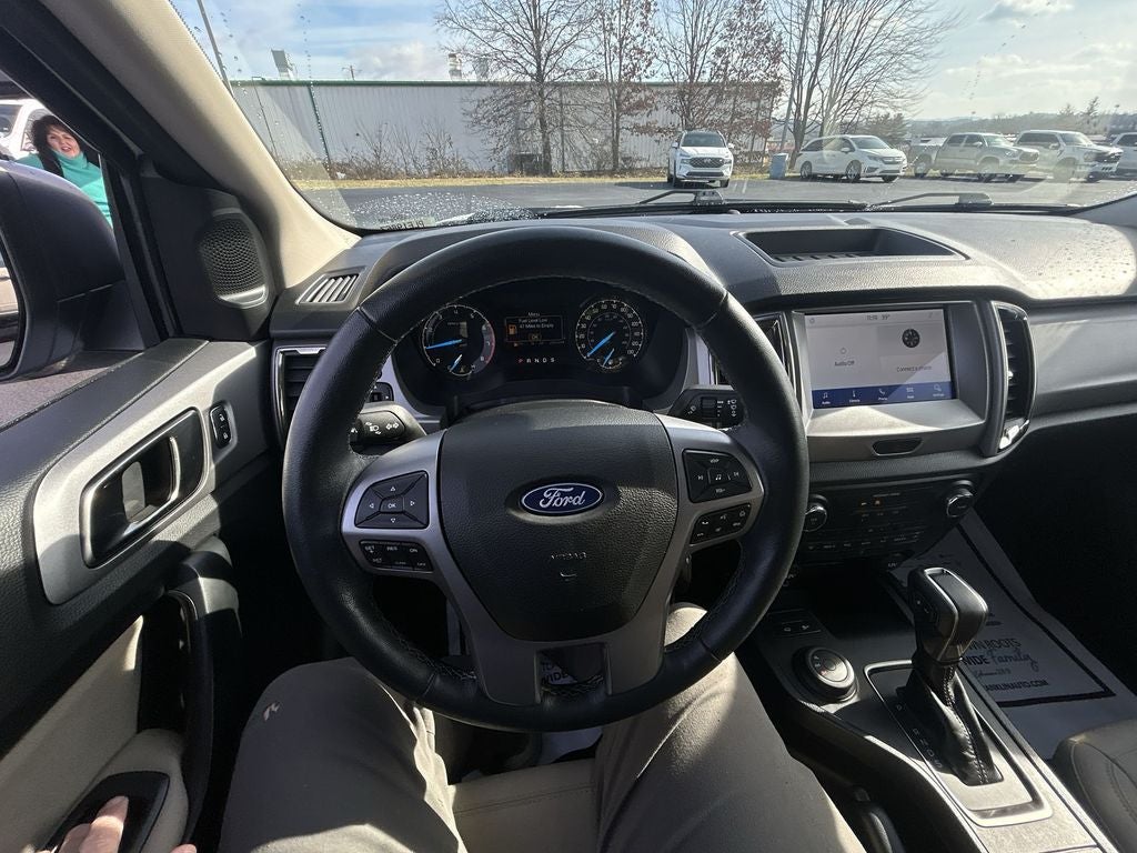 2023 Ford Ranger XLT