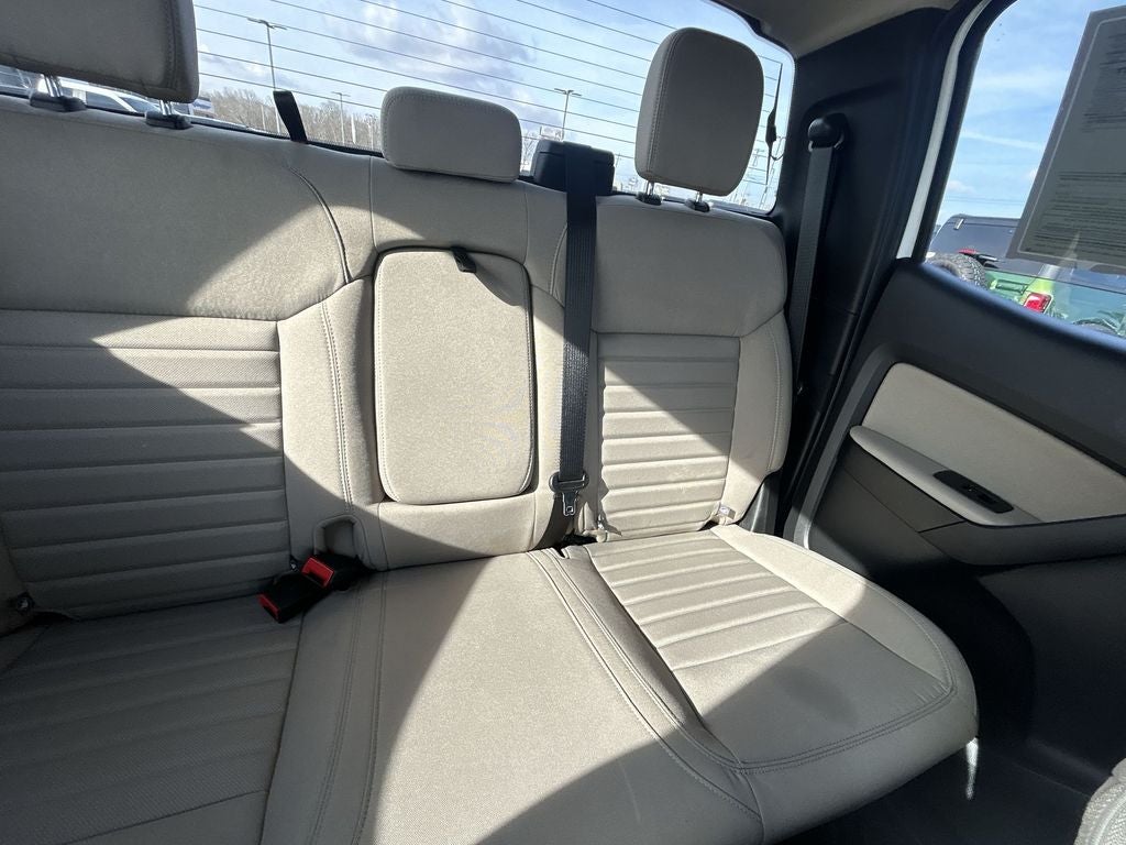 2023 Ford Ranger XLT