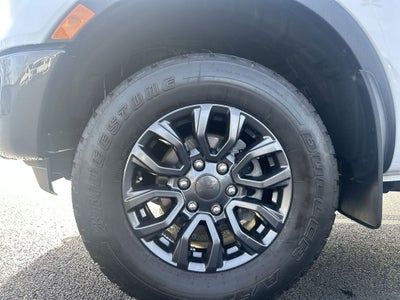 2023 Ford Ranger XLT
