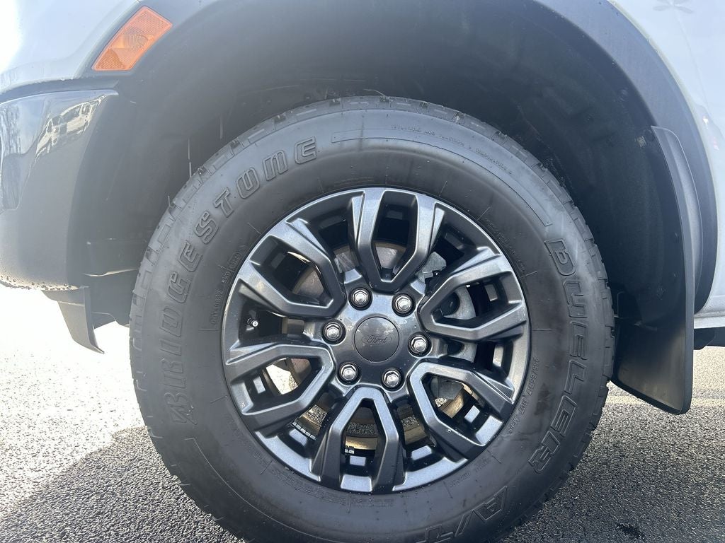 2023 Ford Ranger XLT