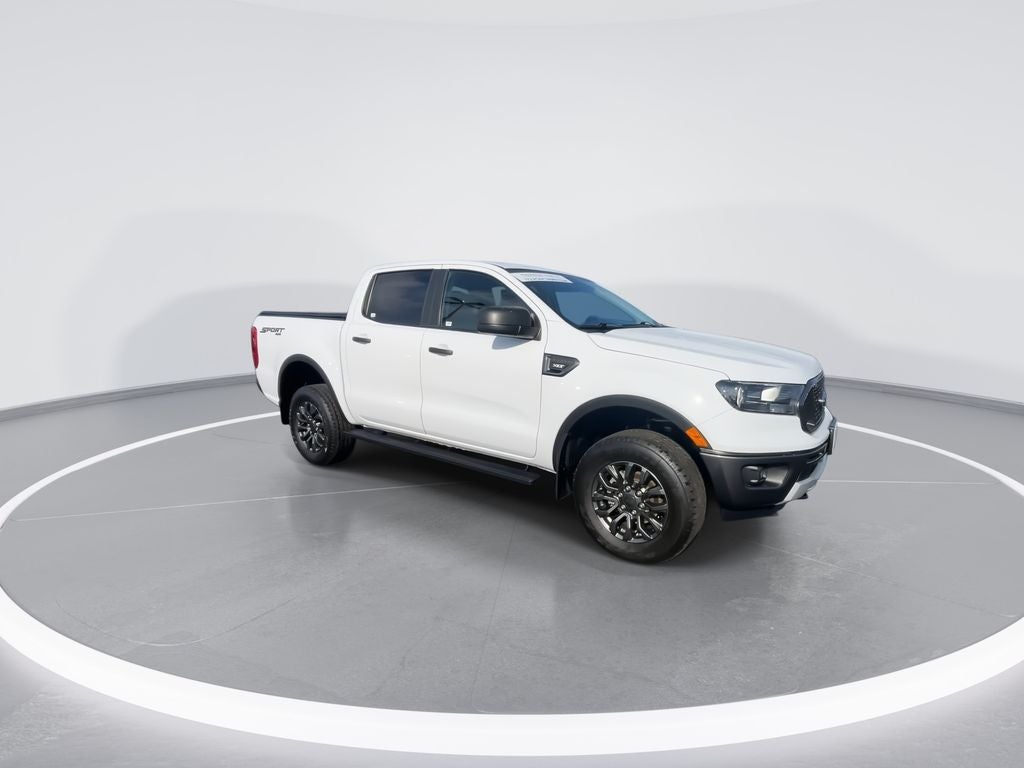 2023 Ford Ranger XLT