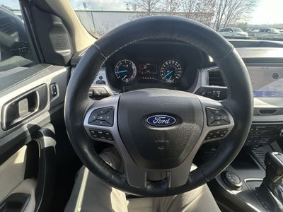 2023 Ford Ranger XLT