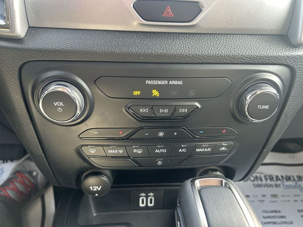 2023 Ford Ranger XLT