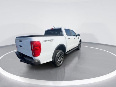 2023 Ford Ranger XLT