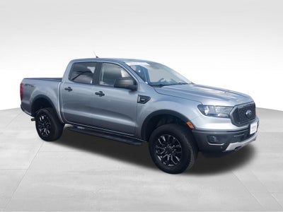 2023 Ford Ranger XLT