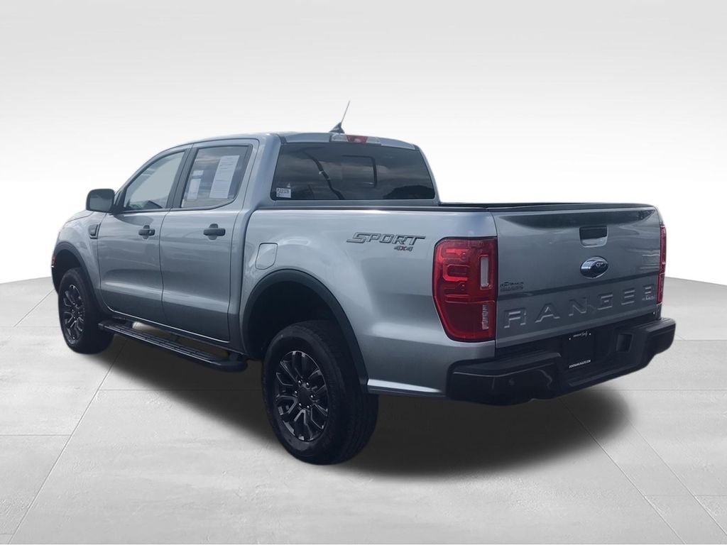 2023 Ford Ranger XLT