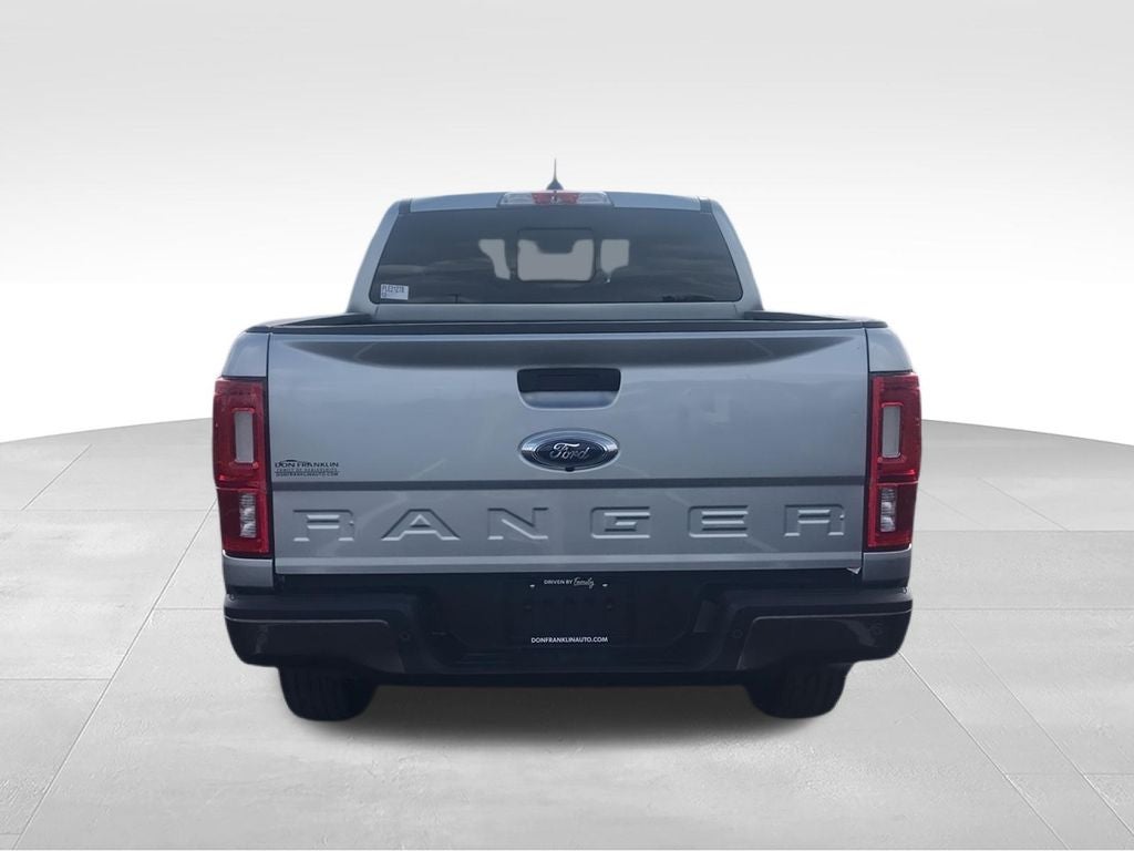 2023 Ford Ranger XLT