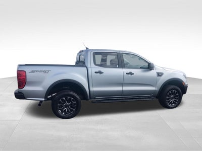 2023 Ford Ranger XLT
