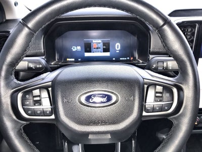 2024 Ford Ranger Lariat