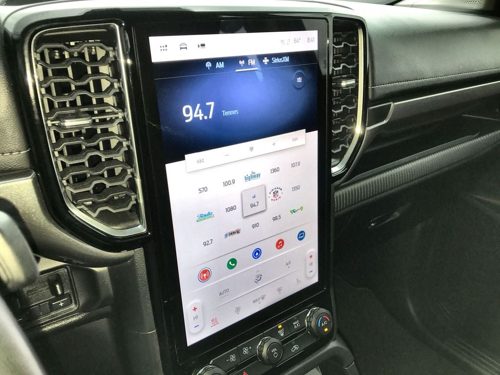 2024 Ford Ranger Lariat