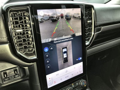 2024 Ford Ranger Lariat