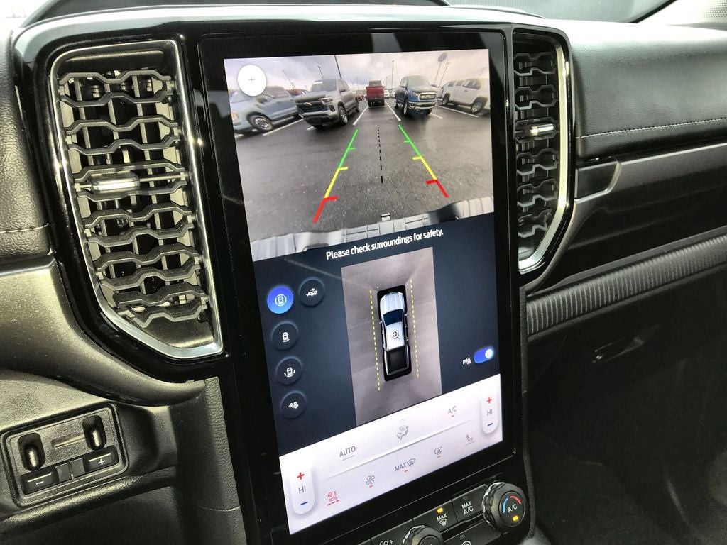 2024 Ford Ranger Lariat