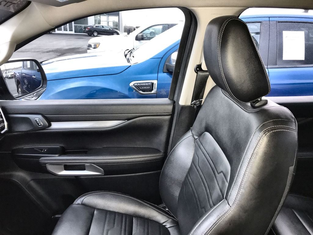 2024 Ford Ranger Lariat