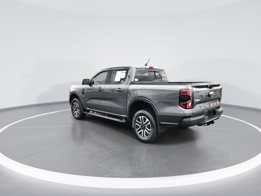 2024 Ford Ranger Lariat