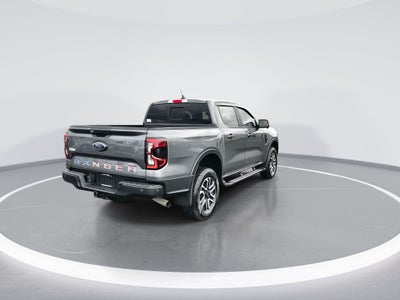 2024 Ford Ranger Lariat