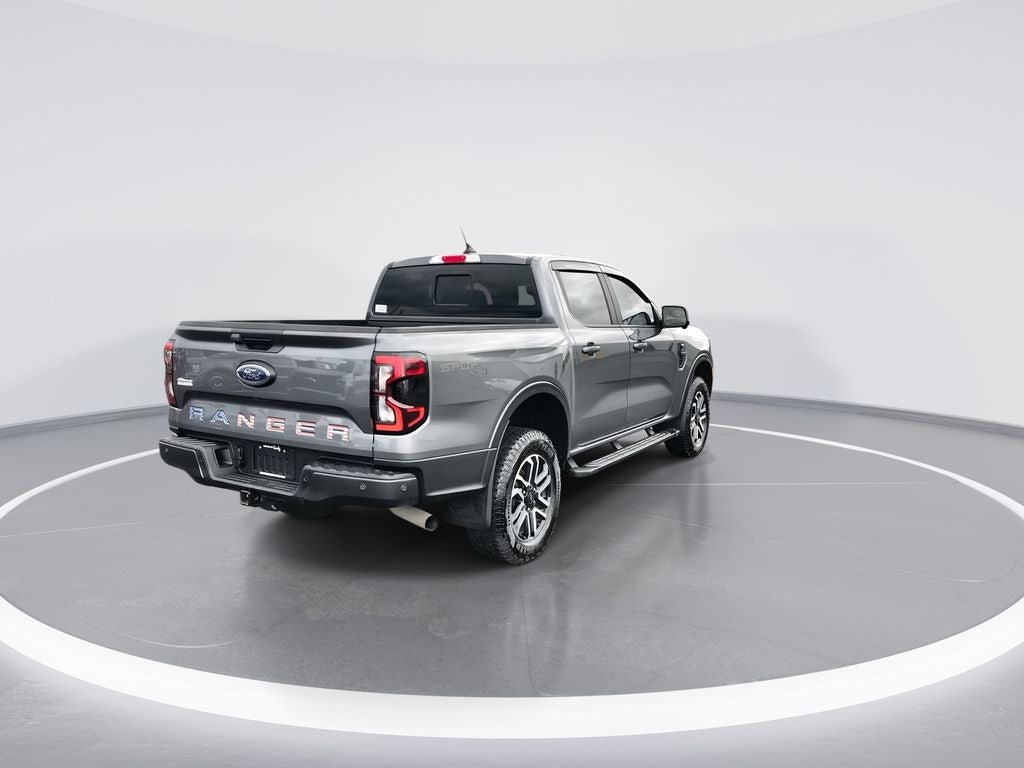2024 Ford Ranger Lariat