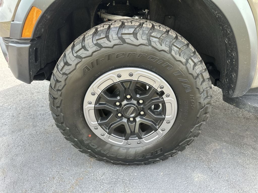 2025 Ford Ranger Raptor