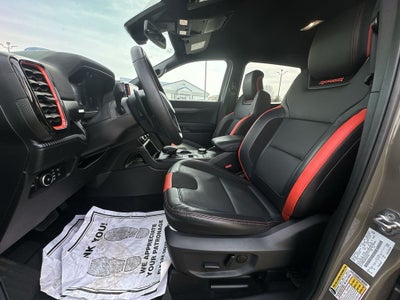 2025 Ford Ranger Raptor