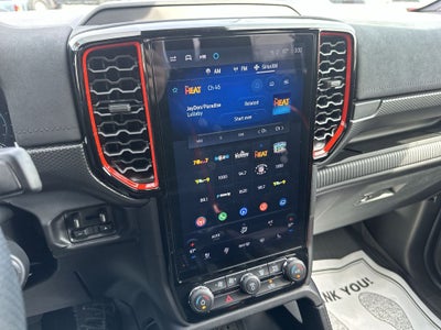 2025 Ford Ranger Raptor