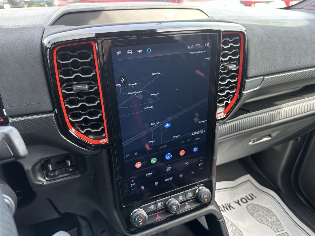 2025 Ford Ranger Raptor