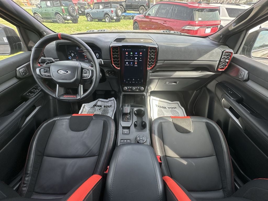 2025 Ford Ranger Raptor