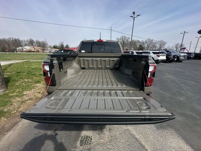 2025 Ford Ranger Raptor