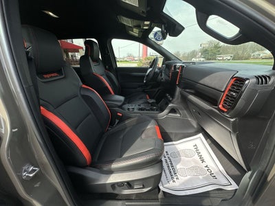 2025 Ford Ranger Raptor