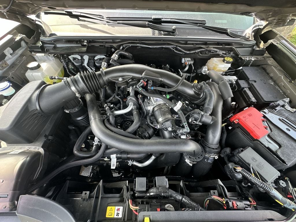 2025 Ford Ranger Raptor