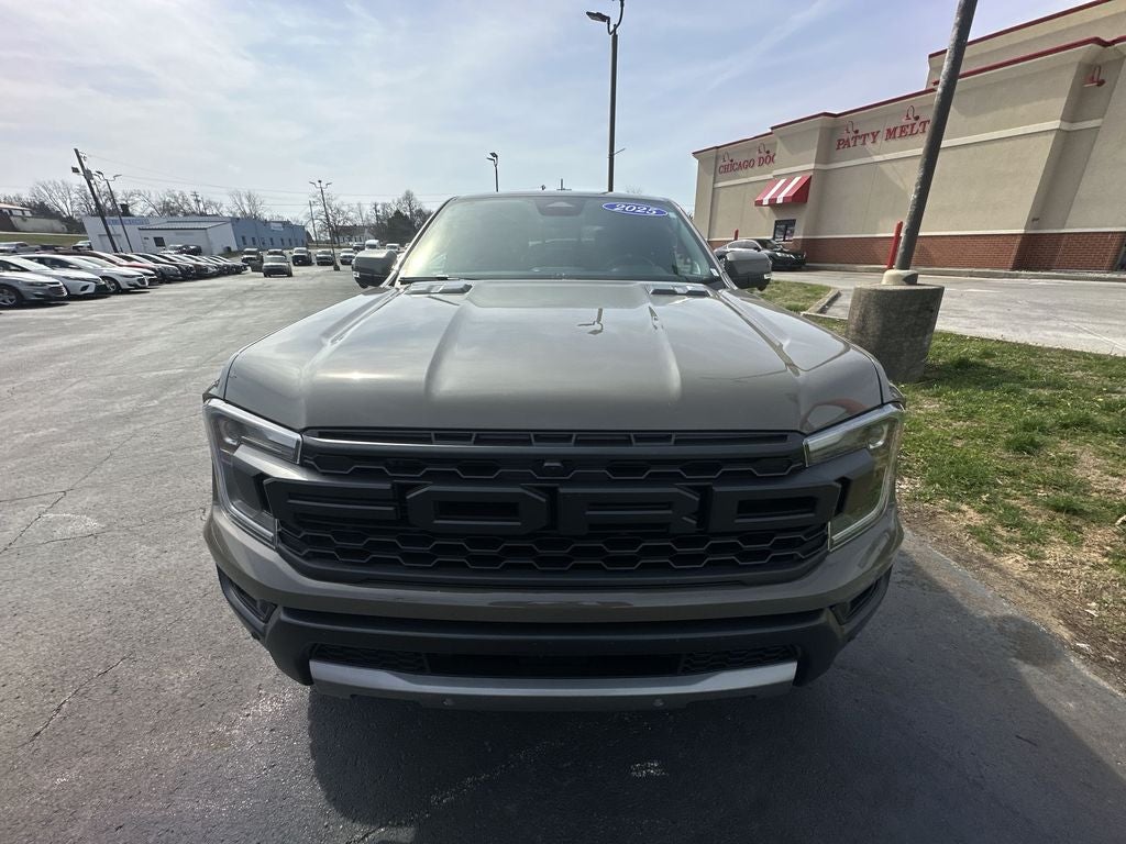 2025 Ford Ranger Raptor