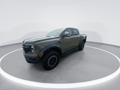 2025 Ford Ranger Raptor