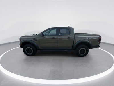 2025 Ford Ranger Raptor
