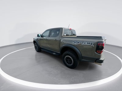 2025 Ford Ranger Raptor